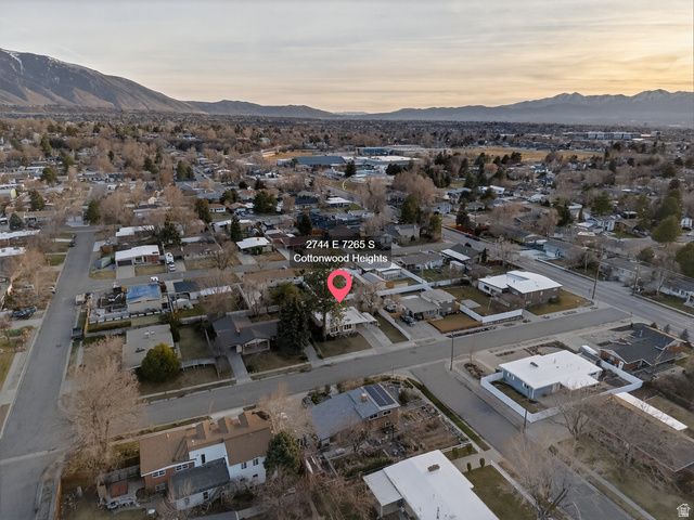 2744 E 7265 S, Cottonwood Heights, UT 84121