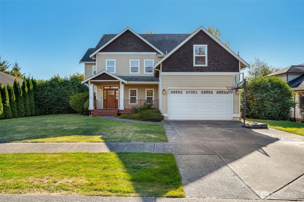 4435 Castlerock Drive, Blaine, WA 98230