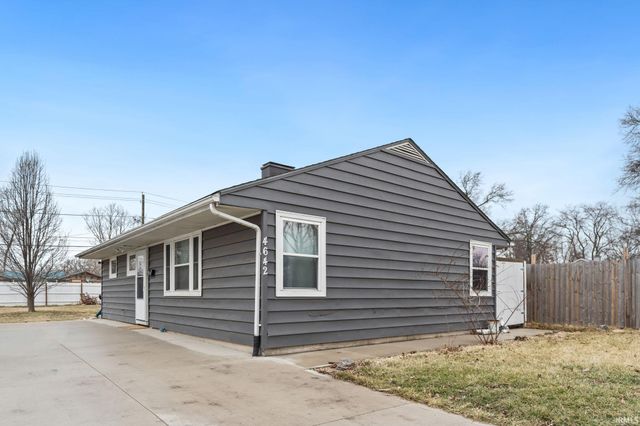 4642 Warsaw Street, Fort Wayne, IN 46806