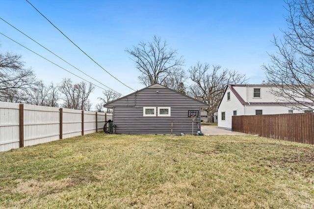 4642 Warsaw Street, Fort Wayne, IN 46806