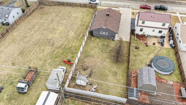 4642 Warsaw Street, Fort Wayne, IN 46806