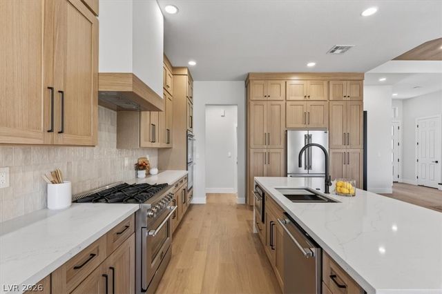 9149 Villa Ridge Drive, Las Vegas, NV 89134