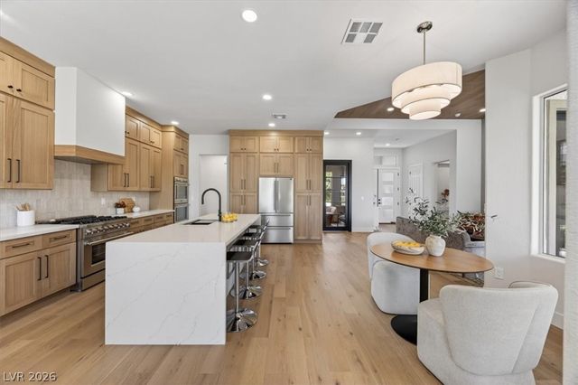 9149 Villa Ridge Drive, Las Vegas, NV 89134
