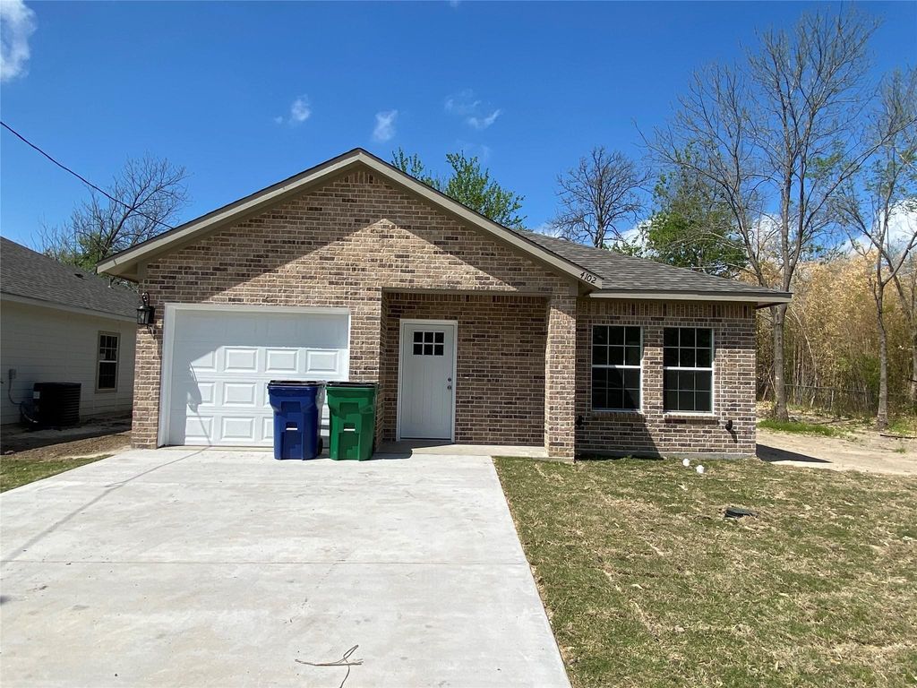 3406 Avon Drive, Denton, TX 76209