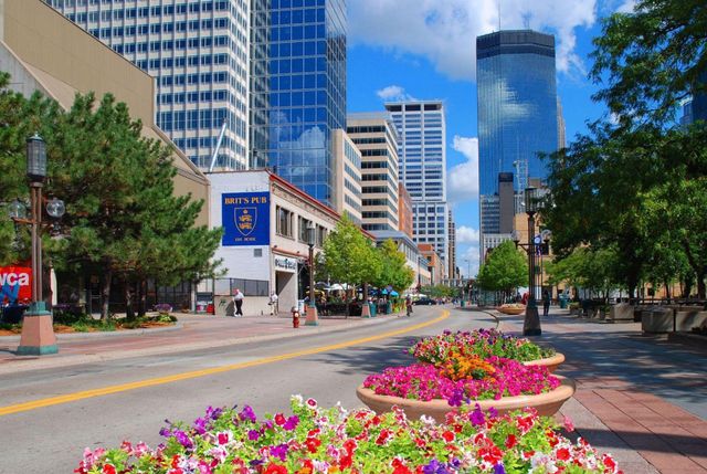 1225 Lasalle Avenue 2301, Minneapolis, MN 55403