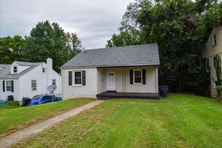 549 36th ST, Roanoke, VA 24017