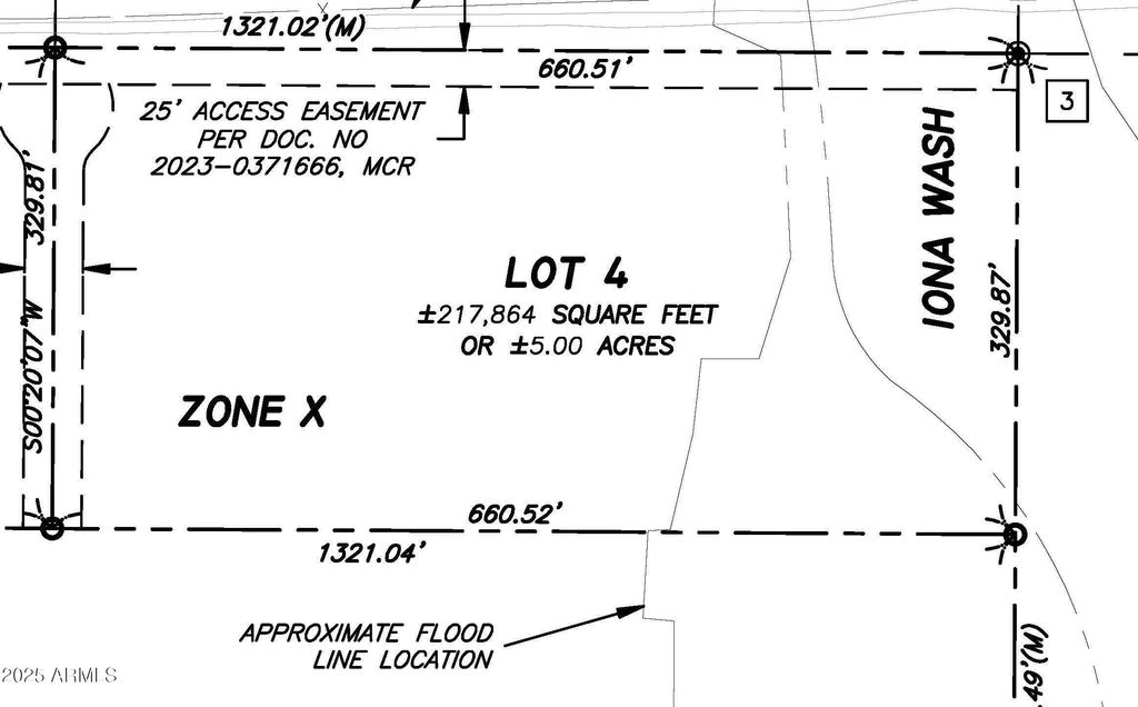 390xx N 250th Avenue '-', Morristown, AZ 85342 — exterior