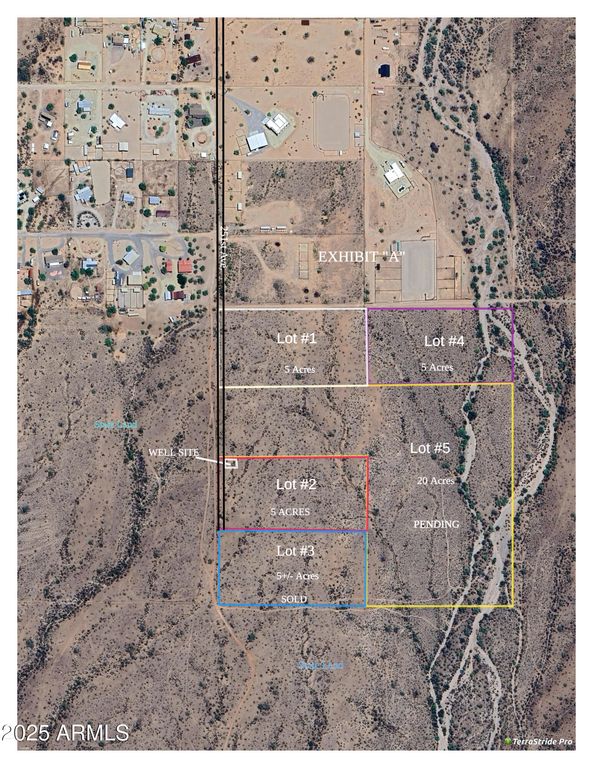 390xx N 250th Avenue '-', Morristown, AZ 85342 — photo 2