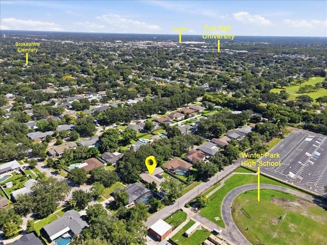 2410 SHERBROOKE ROAD, Winter Park, FL 32792