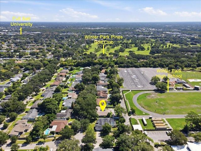2410 SHERBROOKE ROAD, Winter Park, FL 32792