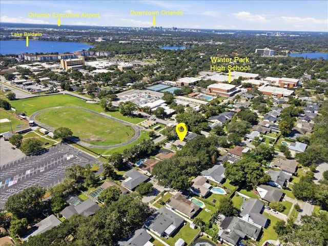 2410 SHERBROOKE ROAD, Winter Park, FL 32792