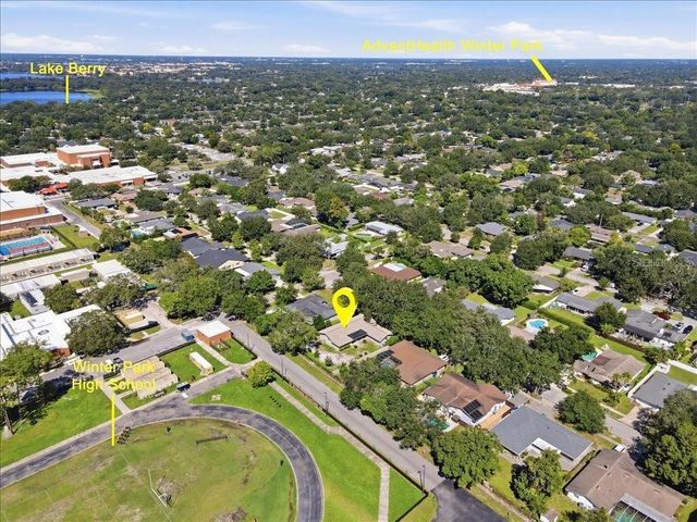 2410 SHERBROOKE ROAD, Winter Park, FL 32792