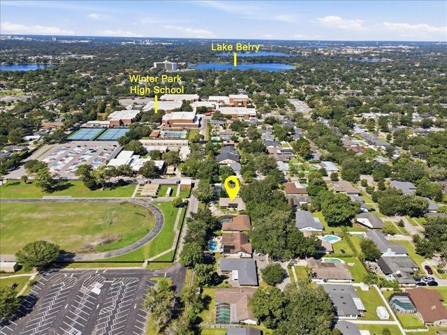 2410 SHERBROOKE ROAD, Winter Park, FL 32792
