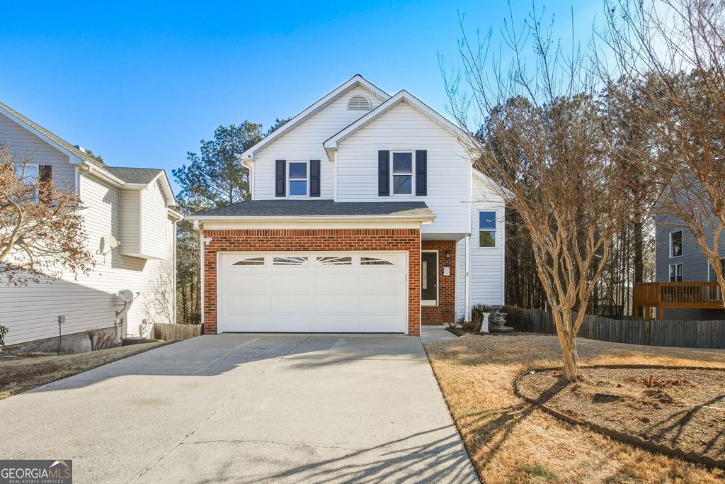 138 Stoneforest Drive, Woodstock, GA 30189