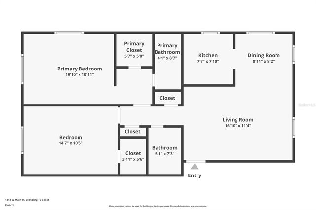 1112 W MAIN STREET E7, Leesburg, FL 34748