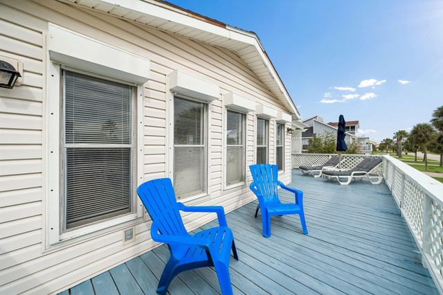 13626 Pirates Beach Boulevard, Galveston, TX 77554