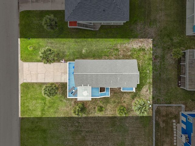 13626 Pirates Beach Boulevard, Galveston, TX 77554