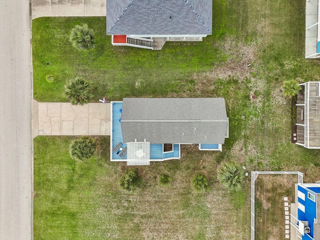 13626 Pirates Beach Boulevard, Galveston, TX 77554