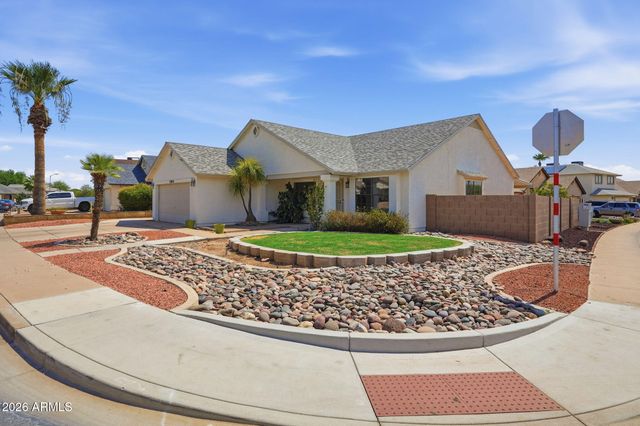19840 N 45TH Avenue, Glendale, AZ 85308