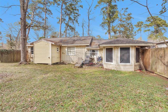 17650 Sun Perch Road, Conroe, TX 77384