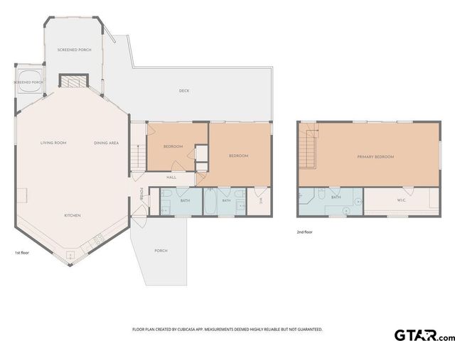 546 Hideaway Ln E, Hideaway, TX 75771