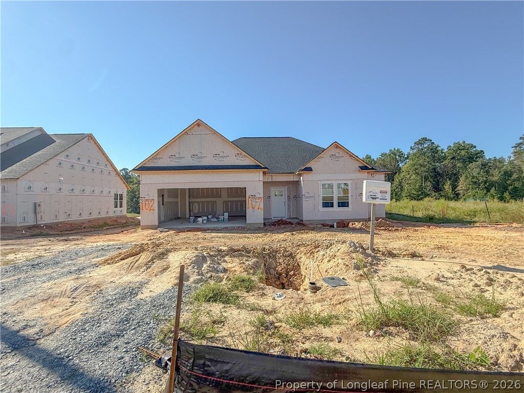5435 Tall Timbers (102) Court, Fayetteville, NC 28311 — exterior
