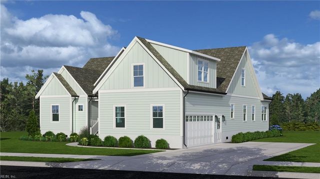 117 Golden Bear CIR, Cape Charles, VA 23310