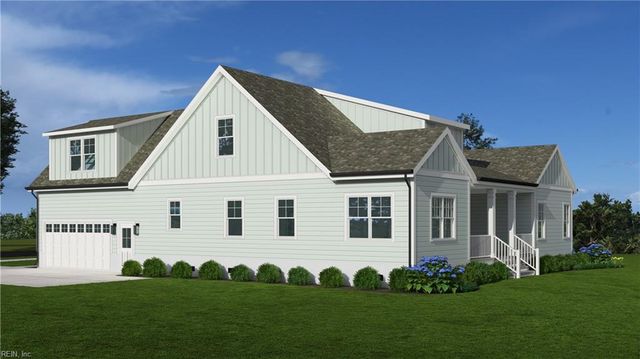 117 Golden Bear CIR, Cape Charles, VA 23310