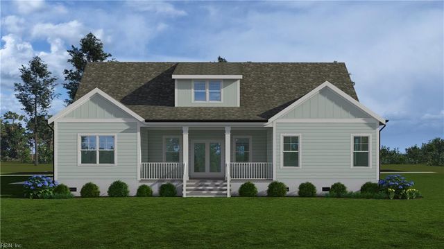 117 Golden Bear CIR, Cape Charles, VA 23310