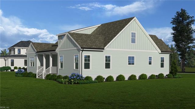 117 Golden Bear CIR, Cape Charles, VA 23310