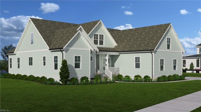 117 Golden Bear CIR, Cape Charles, VA 23310