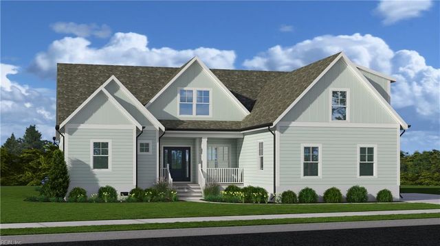 117 Golden Bear CIR, Cape Charles, VA 23310