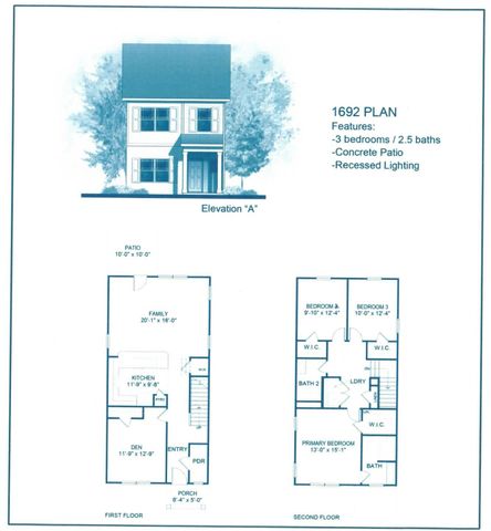 610 Farcroft Trail, Roebuck, SC 29376