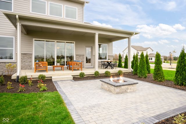 14319 Hidden Lakes Drive, Noblesville, IN 46060