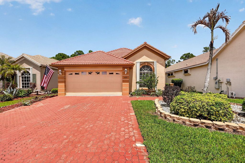 653 SW Munjack Cove, Port St. Lucie, Port St Lucie, FL 34986