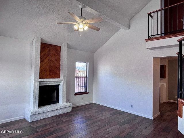 10968 Whitey Ford Street, El Paso, TX 79934