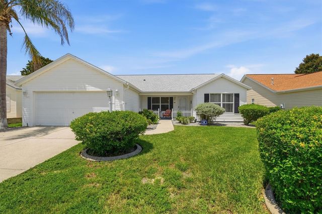 3425 CARBONDALE COURT, The Villages, FL 32162