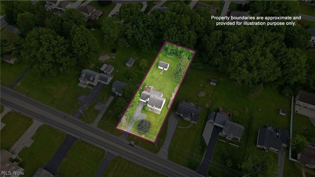 3671 Shields Road, Canfield, OH 44406