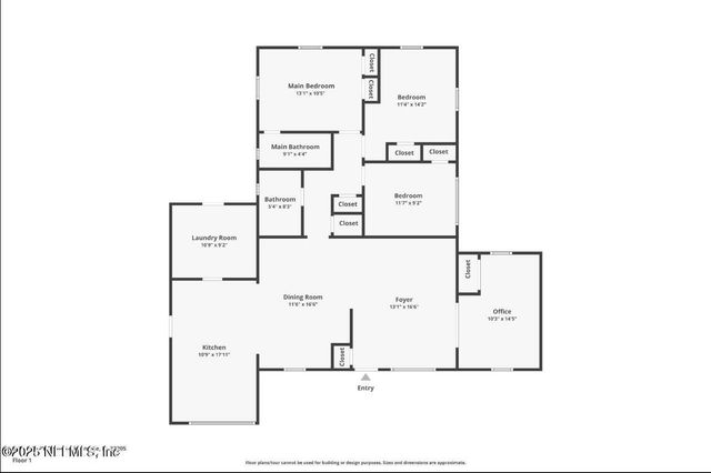 3955 MACGREGOR Drive, Jacksonville, FL 32210