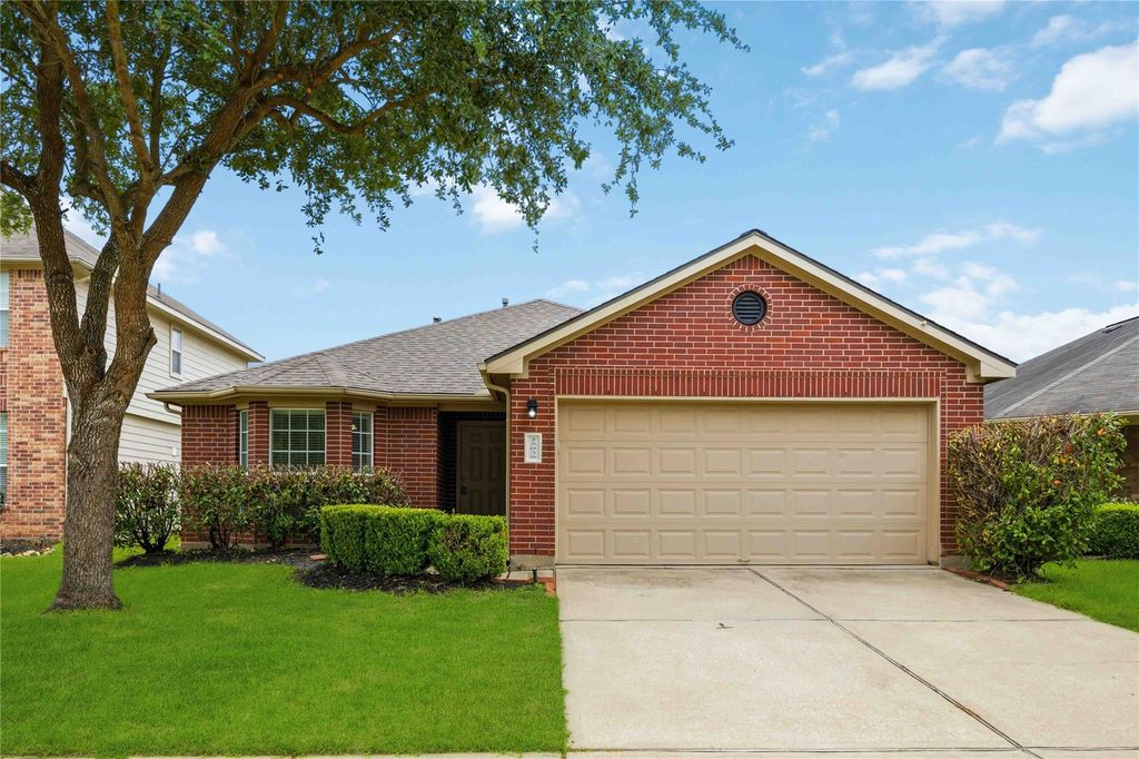 25038 Tancy Ranch Court, Katy, TX 77494