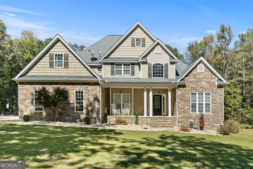 325 Rain Valley Circle, Meansville, GA 30256