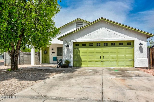 1502 E WHITTON Avenue, Phoenix, AZ 85014