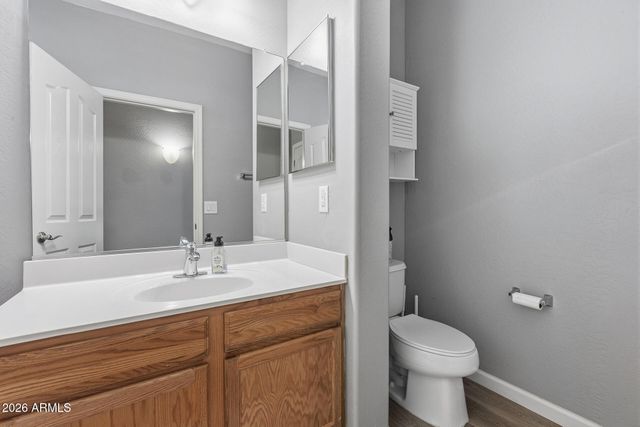 18045 W SUNNYSLOPE Lane, Waddell, AZ 85355