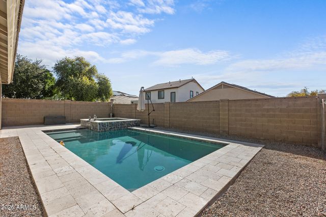 18045 W SUNNYSLOPE Lane, Waddell, AZ 85355