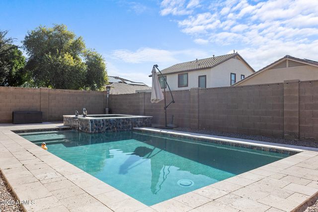 18045 W SUNNYSLOPE Lane, Waddell, AZ 85355