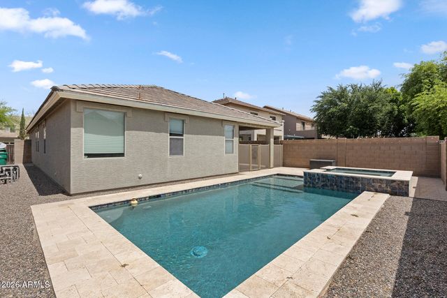 18045 W SUNNYSLOPE Lane, Waddell, AZ 85355