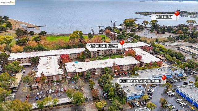 1321 Webster St D212, Alameda, CA 94501