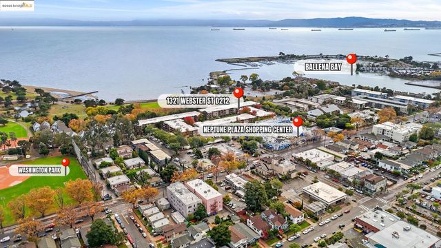 1321 Webster St D212, Alameda, CA 94501
