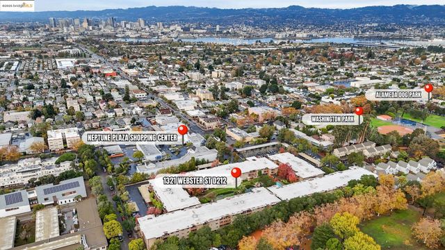 1321 Webster St D212, Alameda, CA 94501