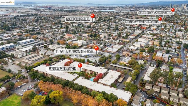 1321 Webster St D212, Alameda, CA 94501